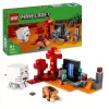 LEGO Minecraft The nether portal ambush 21255