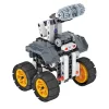 20 models: Mars rover 230 elements Clementoni MECHANICS 75070