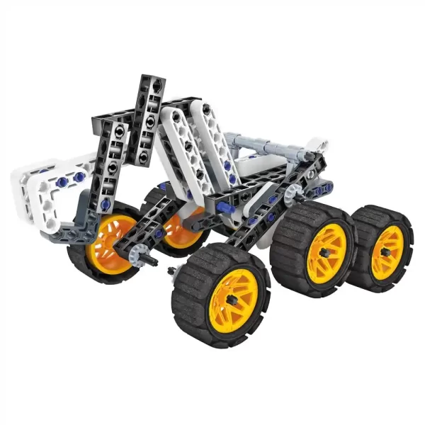 20 models: Mars rover 230 elements Clementoni MECHANICS 75070