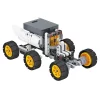 20 models: Mars rover 230 elements Clementoni MECHANICS 75070