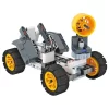 20 models: Mars rover 230 elements Clementoni MECHANICS 75070