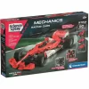 50 models: Racing cars 350 elements Clementoni MECHANICS 80132