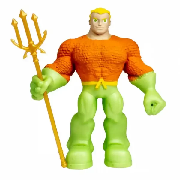 Аквамен супер разтеглив - Aquaman Monster Flex DC Heroes