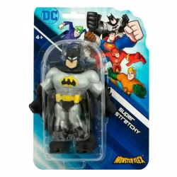 Батман сив супер разтеглив Batman Monster Flex DC Heroes