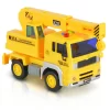 Камион с кран със звуци и светлини 1:20 Crane Truck WY511D