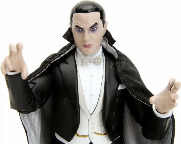 Дракула 15см фигура - Bela Lugosi Dracula Jada Toys 253251020