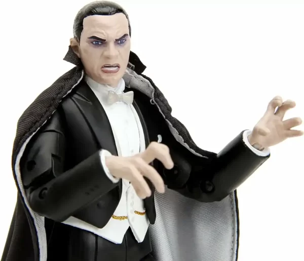 Дракула 15см фигура - Bela Lugosi Dracula Jada Toys 253251020