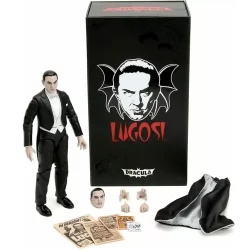 Дракула 15см фигура - Bela Lugosi Dracula Jada Toys 253251020