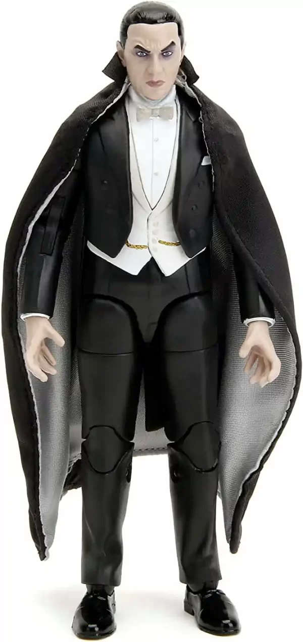 Дракула 15см фигура - Bela Lugosi Dracula Jada Toys 253251020