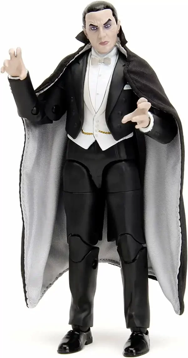 Дракула 15см фигура - Bela Lugosi Dracula Jada Toys 253251020