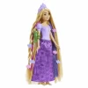 Рапунцел с приказна коса Disney Princess Disney Princess Fairy-Tale Hair Rapunzel HLW18