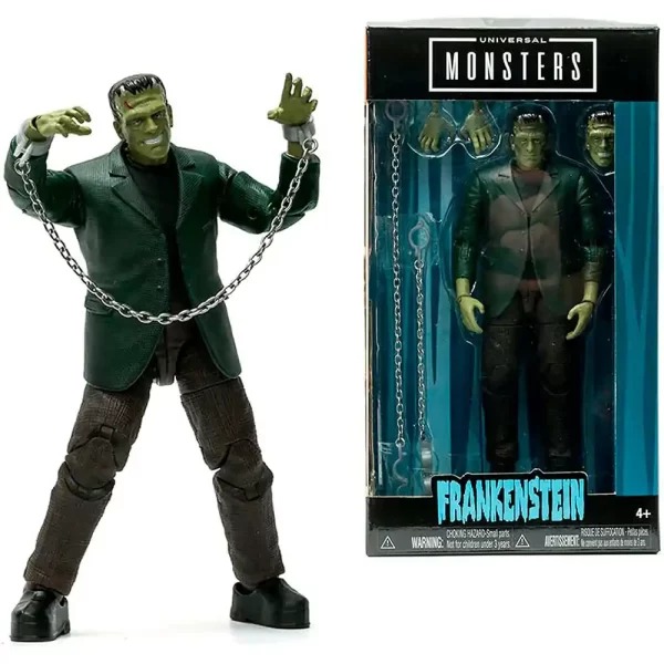 Франкенщайн 15см фигура - Frankenstein Universal Monsters Jada 253251014