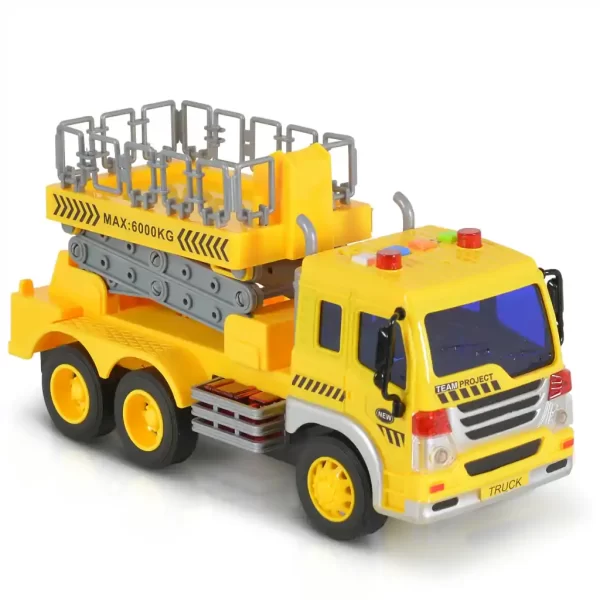 Камион с издигаща се платформа (вишка) Lift Truck WY310H