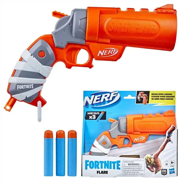 NERF FORTNITE FLARE E3368