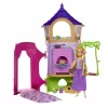 Кулата на Рапунцел - Disney Princess Rapunzel’s Tower Playset HLW30