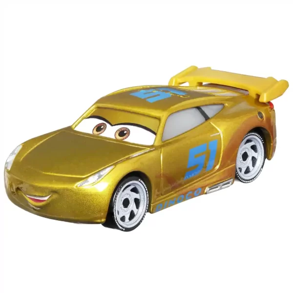 Rusteze Dinoco Cruz Ramirez Disney/Pixar Cars DXV29/HHT99