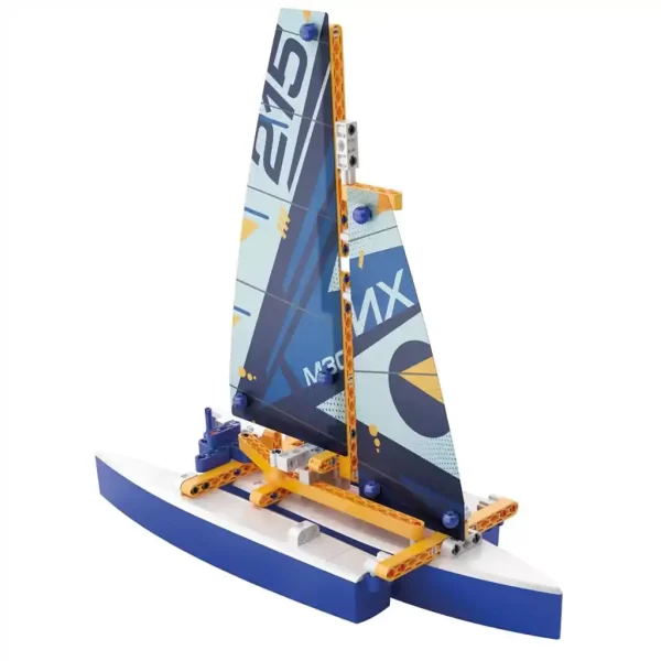 Sailboat Clementoni 61524