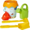 Комплект за пясък 7600040237 Sand SET Smoby Peppa Pig 17cm