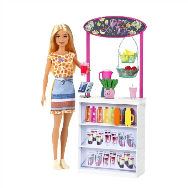 Barbie Smoothie bar GRN75