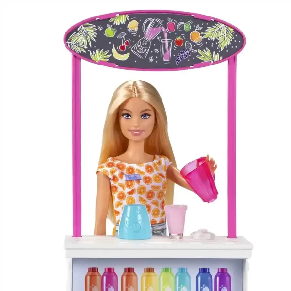 Barbie Smoothie bar GRN75