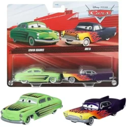 Edwin Kranks & Greta Disney/Pixar Cars DXV99/HTX06