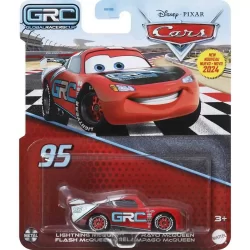 Lightning McQueen Disney/Pixar Cars Global Racers Cup DXV29/HTY00