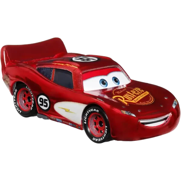 Radiator Springs Lightning McQueen Disney/Pixar Cars DXV29/HTX82