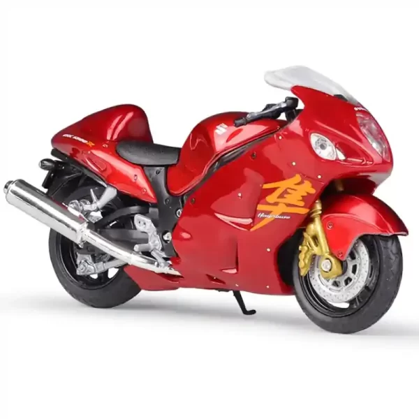 Suzuki Hayabusa Welly 1:18