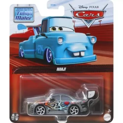 Manji Disney/Pixar Cars DXV29/HTY04