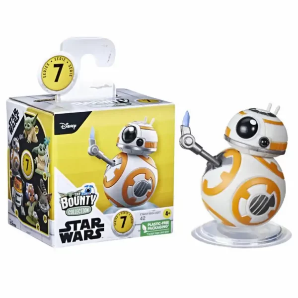 Star Wars The Bounty collection Астродроид BB-8 Hasbro F7441/F5854