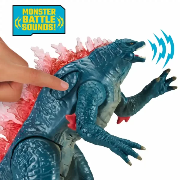 Godzilla Battle Roar MonsterVerse GODZILLA x KONG The New Empire 35506