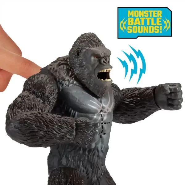 Kong Battle Roar MonsterVerse GODZILLA x KONG The New Empire 35507