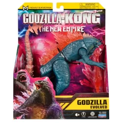 Godzilla evolved 15cm MonsterVerse GODZILLA x KONG The New Empire 35202