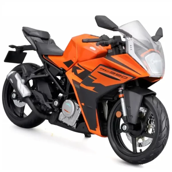 KTM RC 390 Maisto 1:12