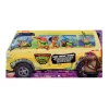 Ooze Cruisin 6 Figures TMNT Mutant Mayhem 83477