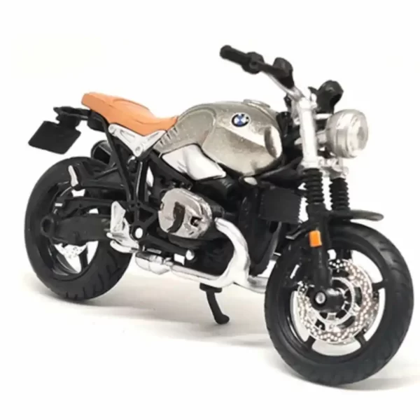 BMW R NineT Scrambler 1:18 Maisto