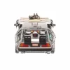 DeLorean Time Machine Back to the Future III 1:24 Welly 22444W