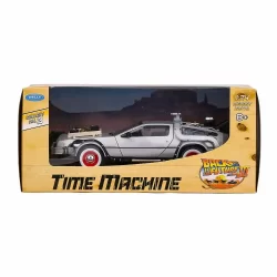 DeLorean Time Machine Back to the Future III 1:24 Welly 22444W