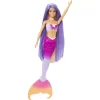 Barbie Color Change Mermaid Mattel HRP97