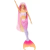 Barbie Color Change Mermaid Mattel HRP97