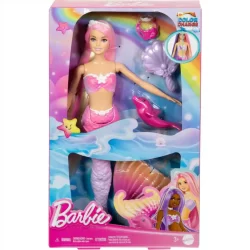 Barbie Color Change Mermaid Mattel HRP97