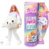 Кукла с плюшен костюм Агънце - Barbie Cutie Reveal Lamb HKR02/HKR03