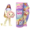 Кукла с плюшен костюм Лъвче - Barbie Cutie Reveal Lion HRK02/HRK06