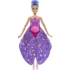 Кукла Танцьорка Пеперуда - Barbie Dance And Flutter Doll with 2-In-1 Transformation Mattel HXJ10 