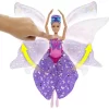 Кукла Танцьорка Пеперуда - Barbie Dance And Flutter Doll with 2-In-1 Transformation Mattel HXJ10 