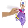 Кукла Танцьорка Пеперуда - Barbie Dance And Flutter Doll with 2-In-1 Transformation Mattel HXJ10 