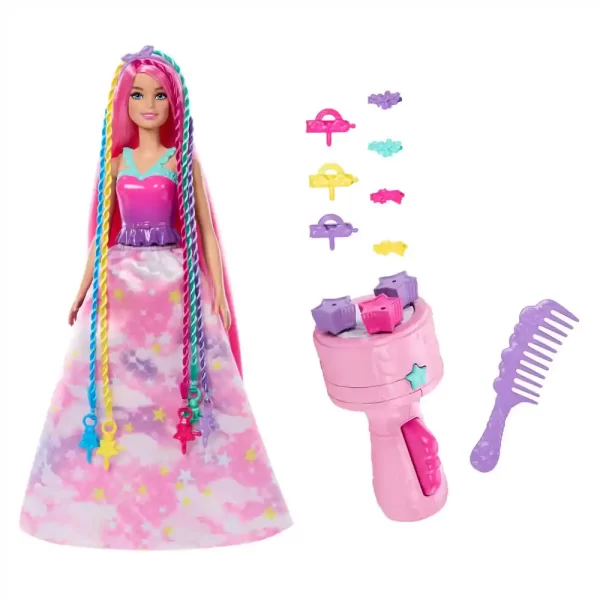 Barbie® Dreamtopia Twist N Style Doll Mattel JCW55