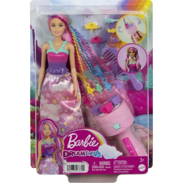 Barbie® Dreamtopia Twist N Style Doll Mattel JCW55