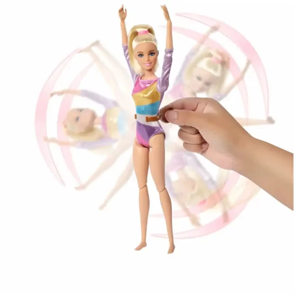 Barbie Gymnast HRG52