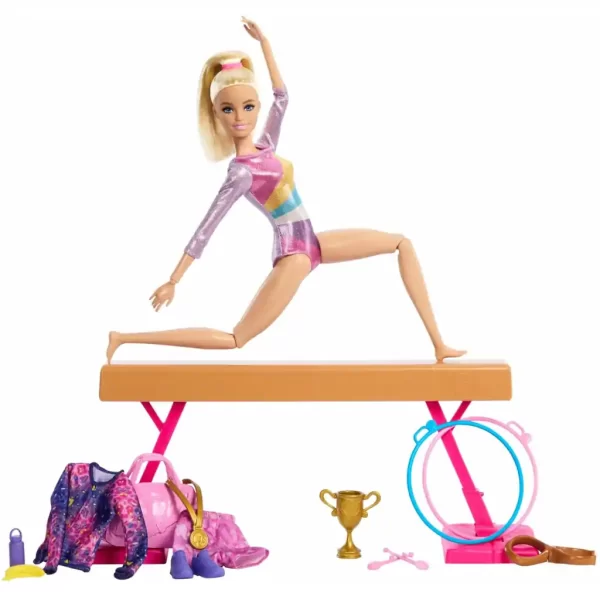 Barbie Gymnast HRG52